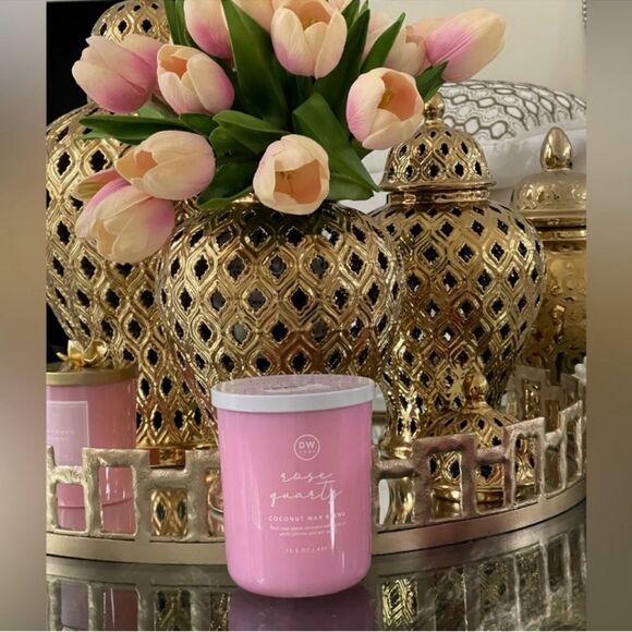 Dw Rose quartz coconut water blend 15.5 oz - Picture 4 of 5